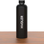 CryptoTAG HODL BODL - Stainless Steel Bottle for HOT or COLD Drinks - 16.9oz / 500ml