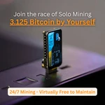 Bitcoin Merch® - USB Lottery Miner