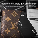 ColdLar Touch Cryptocurrency Hardware Wallet