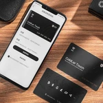 ColdLar Touch Cryptocurrency Hardware Wallet