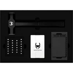 Bitcoin Merch® - Cryptotag Thor Ultimate Titanium Crypto Backup Kit