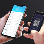 ELLIPAL TITAN Cryptocurrency Cold Hardware Wallet  - Grey