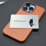 Arculus Cryptocurrency Cold Storage Hardware Wallet