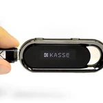 Kasse Cryptocurrency Cold Storage Hardware Wallet - 2-Pack