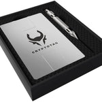 CryptoTAG Zeus Starter Kit - Seed Key Phrase Backup