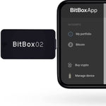 BitBox02 Cryptocurrency Hardware Wallet