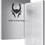 CryptoTAG Zeus Starter Kit - Seed Key Phrase Backup