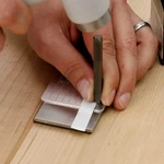 ImpressSeed Wallet Seed Key Backup - Silver Aluminum Plate Stamping KIT