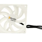 Bitcoin Merch® - NerdQaxe++ / NerdOCTaxe Fan Replacement