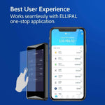 ELLIPAL TITAN Cryptocurrency Cold Hardware Wallet  - Grey