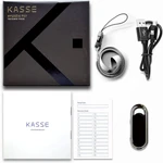 Kasse Cryptocurrency Cold Storage Hardware Wallet - 2-Pack