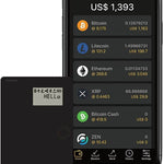 CoolWallet S Single Hardware Wallet