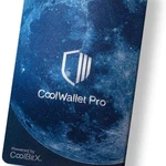 CoolWallet Pro Wireless Hardware Wallet
