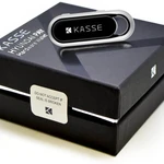 Kasse Cryptocurrency Cold Storage Hardware Wallet - 2-Pack