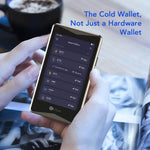 ELLIPAL TITAN Cryptocurrency Cold Hardware Wallet  - Grey