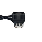 Bitcoin Merch® GekkoScience Compac F, or Compac A1 - USB Fan ONLY Upgrade