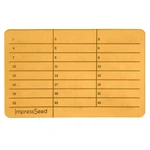 ImpressSeed Wallet Seed Key Backup - Aluminum Plate/s