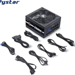 Pystar ES850W Modular Power Supply 110V US Plug