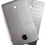 ColdTi: Cryptocurrency Seed Storage (Double Plate)