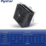 Pystar ES850W Modular Power Supply 110V US Plug