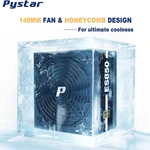 Pystar ES850W Modular Power Supply 110V US Plug