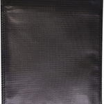 Fiberglass Fireproof Bag for Wallets, Seed Key Phrase Backup etc.