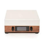 Bitcoin Merch® - Mein Coffee Silent 27W USB-C Miner: 1TH/s with WiFi & OLED Display