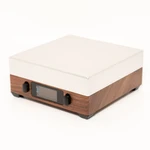 Bitcoin Merch® - Mein Coffee Silent 27W USB-C Miner: 1TH/s with WiFi & OLED Display