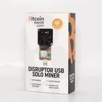 Bitcoin Merch® - Disruptor® USB Lottery Miner