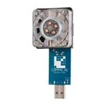 Bitcoin Merch® - GekkoScience COMPAC A1 + Fan Upgrade COMBO 350 GHs