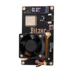 Bitcoin Merch® - Bitaxe Supra + Power Supply Miner 600GH/s