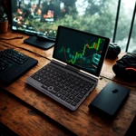 Bitcoin Merch® OpenClaw Easy AI Laptop