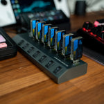 Bitcoin Merch® - 7x USB Lottery Miner COMBO