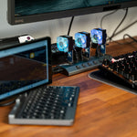 Bitcoin Merch® - Easy Miner Laptop Kit - 3 x GekkoScience COMPAC F Laptop Combo BTC