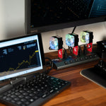 Bitcoin Merch® - Easy Miner Laptop Kit - 3 x GekkoScience COMPAC F Laptop Combo BTC