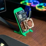 Bitcoin Merch® - Bitaxe Supra + Power Supply Miner 600GH/s