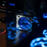 Bitcoin Merch® - GekkoScience R909 Pod Miner + Power Supply 1.5 TH/s