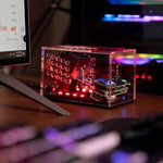 Bitcoin Merch® - MARS LANDER V2 Lottery Miner