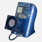Bitcoin Merch® - The Bitaxe “Black Edition” BitHalo Kit