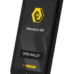 BitFi 2 Cryptocurrency Hardware Wallet