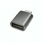 Bitcoin Merch - USB A to USB C adapter for USB miner