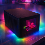 Bitcoin Merch® - BitForge Nano 2.6TH/s Ghost Edition w Power Supply