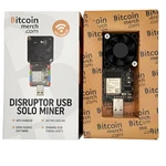 Bitcoin Merch® - Disruptor® USB Lottery Miner