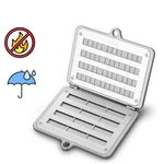 ELLIPAL Mnemonic Metal Seed Key Phrase Backup