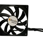 Bitcoin Merch® - NerdQaxe++ / NerdOCTaxe Fan Replacement