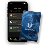 CoolWallet Pro Wireless Hardware Wallet