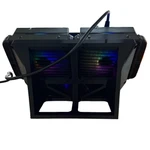 Bitcoin Merch® - NerdOCTaxe Hydro 12TH/s BTC Miner w/ Power Supply