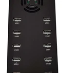 Bitcoin Merch® - 10 Port Powered USB Hub