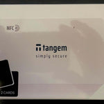 TANGEM Wallet -Secure Crypto Wallet - Trusted Cold Storage for Bitcoin, Ethereum, NFT's & More Coins