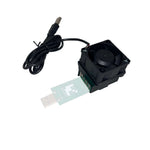 Bitcoin Merch® GekkoScience Compac F, or Compac A1 - USB Fan ONLY Upgrade